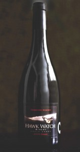 Hawk Watch Wine medals awards